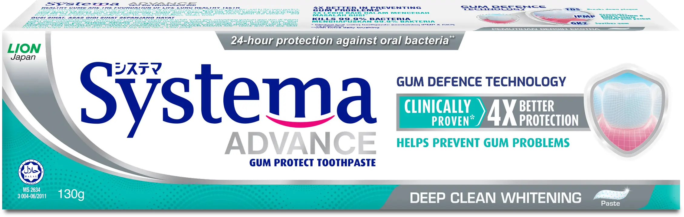 Toothpaste 1