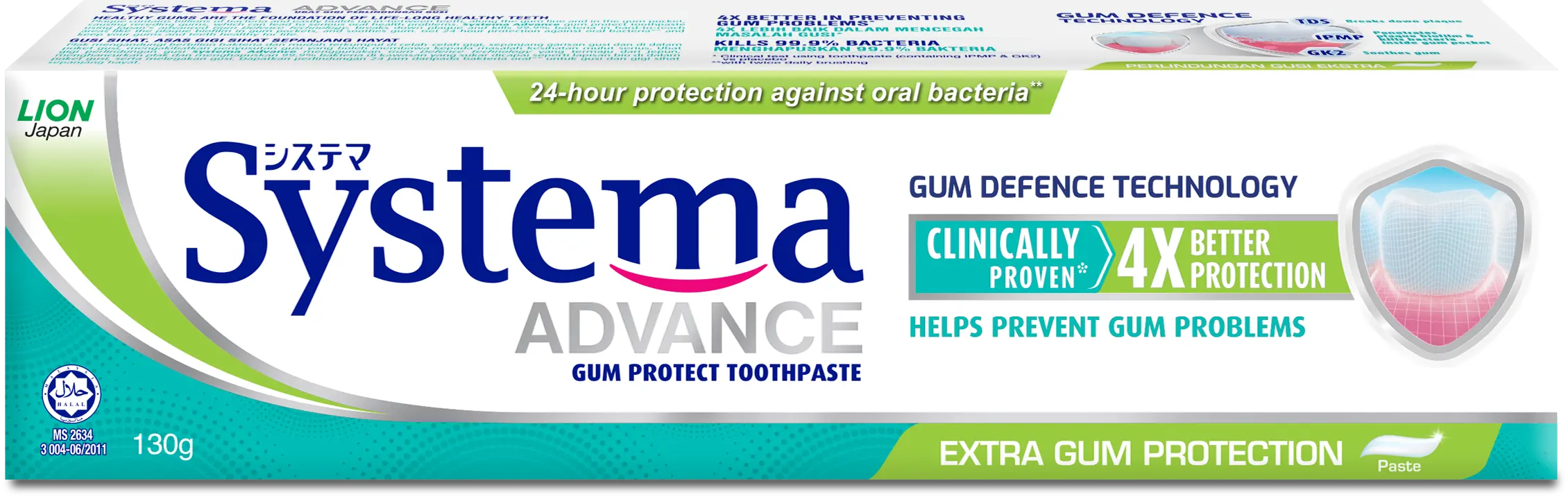 Toothpaste 1