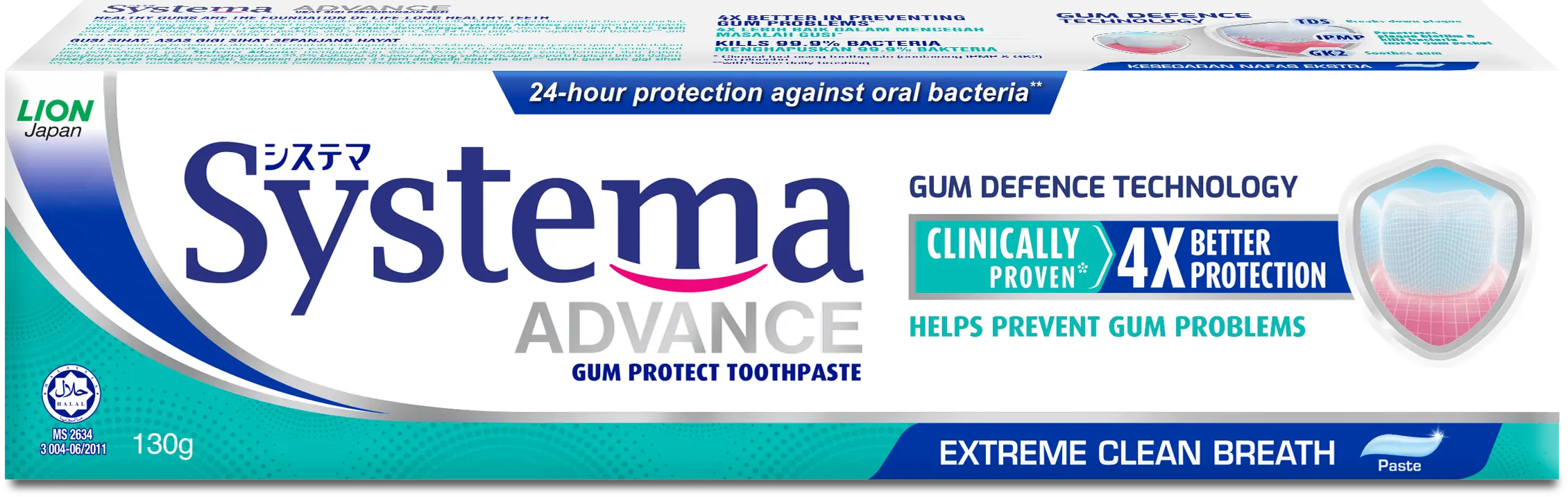 Toothpaste 1