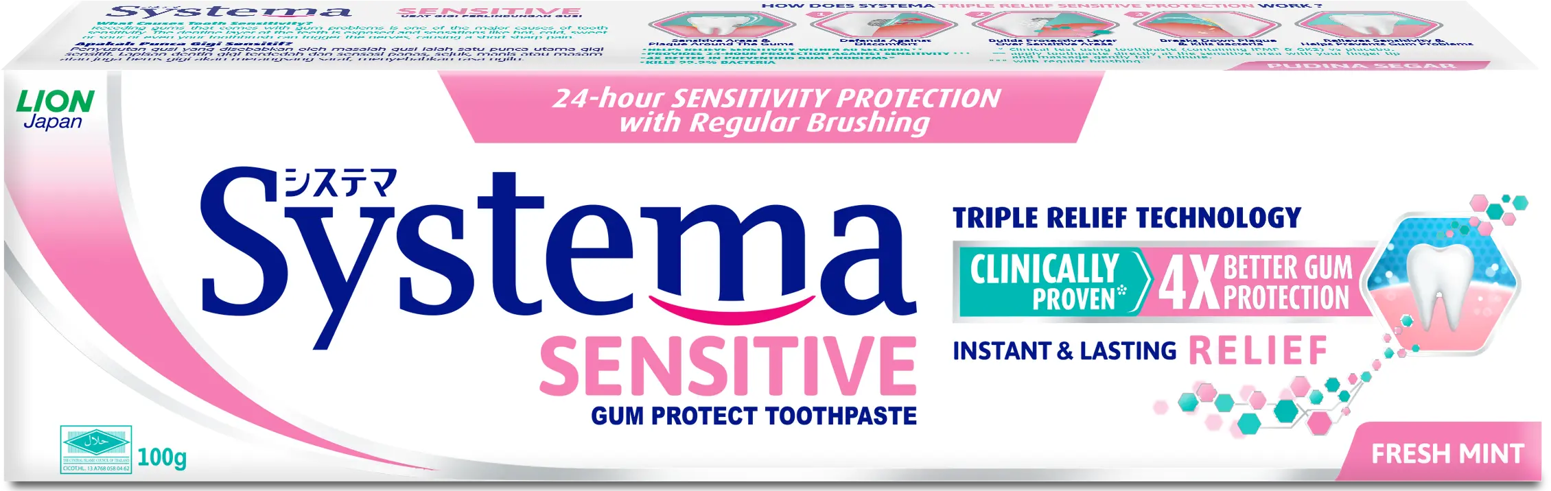 Toothpaste 1