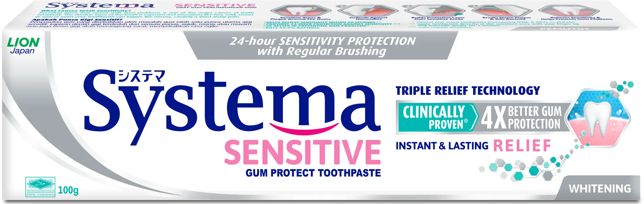 Toothpaste 1