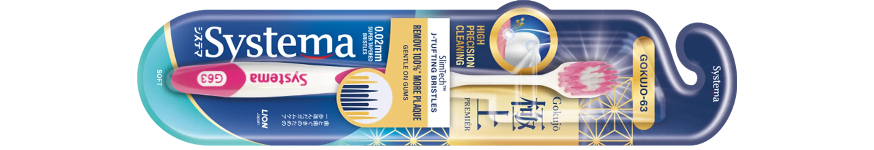 Plaque Removal without Gum Irritation