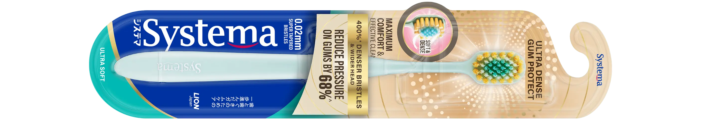 Gum Pressure & Discomfort While Brushing